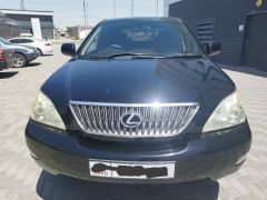 Сүрөт унаа Toyota Harrier