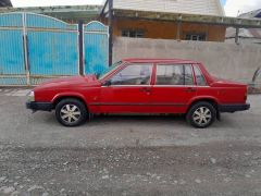 Сүрөт унаа Volvo 740