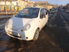 Photo of the vehicle Daewoo Matiz