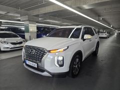 Сүрөт унаа Hyundai Palisade