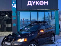 Сүрөт унаа Volkswagen Touareg