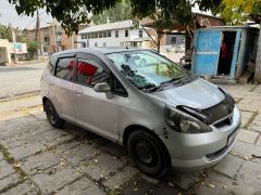 Фото авто Honda Fit