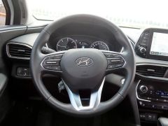 Сүрөт унаа Hyundai Santa Fe