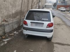 Сүрөт унаа Daewoo Matiz