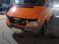 Фото авто Mercedes-Benz Sprinter