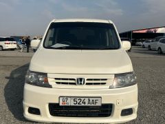 Фото авто Honda Stepwgn