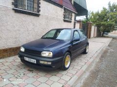 Фото авто Volkswagen Golf