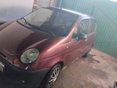 Фото авто Daewoo Matiz