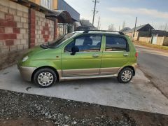 Photo of the vehicle Daewoo Matiz