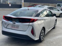 Photo of the vehicle Toyota Prius