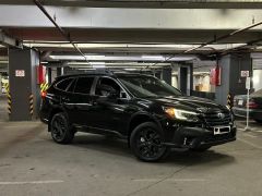 Фото авто Subaru Outback