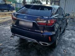 Photo of the vehicle Lexus RX