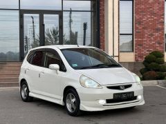 Сүрөт унаа Honda Fit