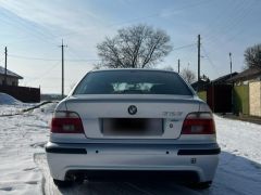 Сүрөт унаа BMW 5 серия