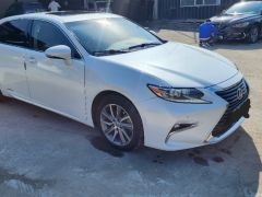 Сүрөт унаа Lexus ES