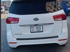 Сүрөт унаа Kia Carnival