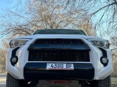 Сүрөт унаа Toyota 4Runner