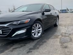 Сүрөт унаа Chevrolet Malibu