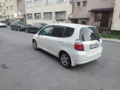 Фото авто Honda Fit