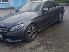 Сүрөт унаа Mercedes-Benz C-Класс