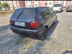 Фото авто Volkswagen Golf