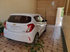 Фото авто Chevrolet Spark