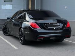 Фото авто Mercedes-Benz S-Класс