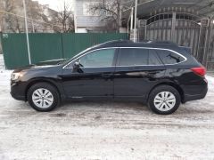 Фото авто Subaru Outback