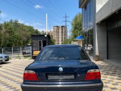 Сүрөт унаа BMW 7 серия