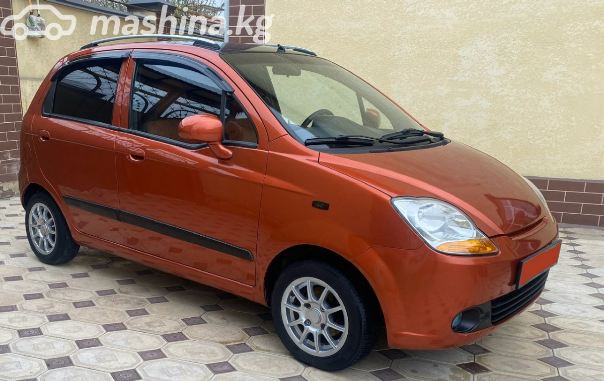 Купить Daewoo Matiz в Бишкеке, 2007 год, 3 998 $.