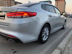 Фото авто Kia K5