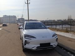 Сүрөт унаа BYD Song Plus