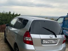 Сүрөт унаа Honda Fit