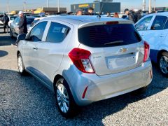 Сүрөт унаа Chevrolet Spark