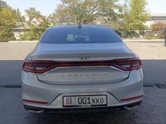 Фото авто Hyundai Grandeur