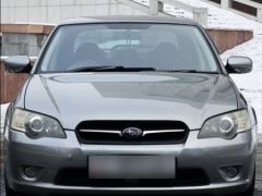 Photo of the vehicle Subaru Legacy