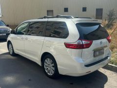 Сүрөт унаа Toyota Sienna