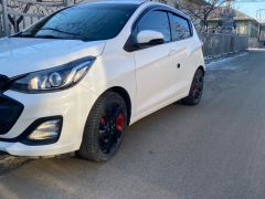 Сүрөт унаа Chevrolet Spark