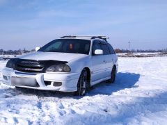 Photo of the vehicle Toyota Caldina