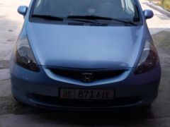 Фото авто Honda Jazz