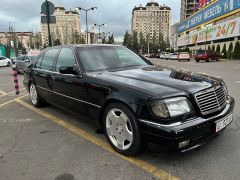 Photo of the vehicle Mercedes-Benz S-Класс