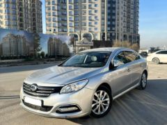 Фото авто Renault Samsung SM7