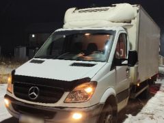 Фото авто Mercedes-Benz Sprinter