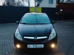 Фото авто Opel Corsa