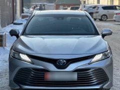 Фото авто Toyota Camry