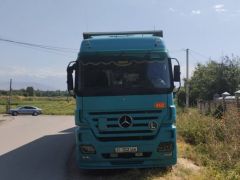 Фото авто Mercedes-Benz Actros