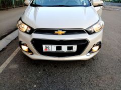 Сүрөт унаа Chevrolet Spark