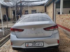 Сүрөт унаа Hyundai Sonata