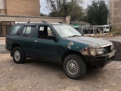 Сүрөт унаа Nissan Pathfinder