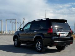 Сүрөт унаа Lexus GX